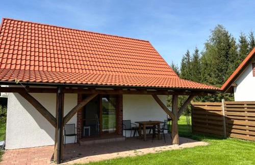Pietrasze House | Domek Bajka