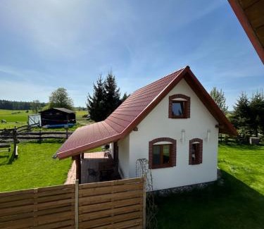 Pietrasze House | Domek Bajka