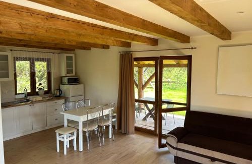Pietrasze House | Domek Bajka