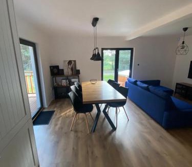 Stara Kiszewa House | Domek Bartoszylas z sauną i balią