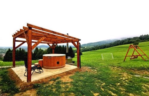 Baligrod House | Domek Bella