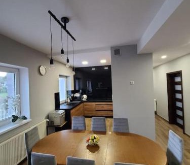 Bochnia House | Domek Bocianie Gniazdo