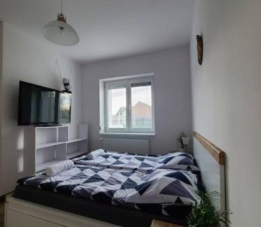 Bochnia House | Domek Bocianie Gniazdo