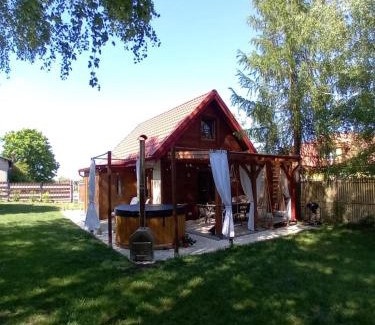 Dabrowno House | Domek Brzozowa Kropelka