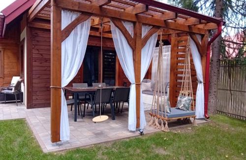 Dabrowno House | Domek Brzozowa Kropelka