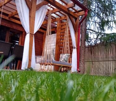 Dabrowno House | Domek Brzozowa Kropelka