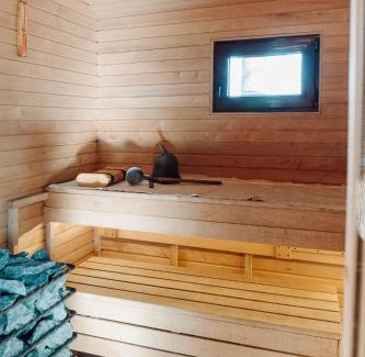 Sejny House | Domek całoroczny nad jeziorem Gaładuś