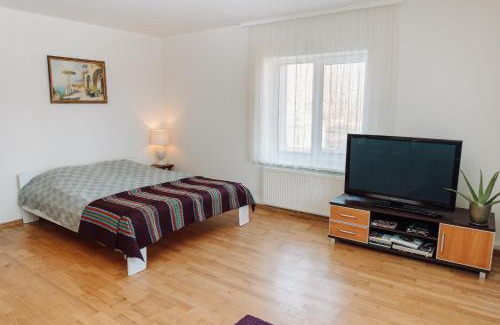 Sejny House | Domek całoroczny nad jeziorem Gaładuś