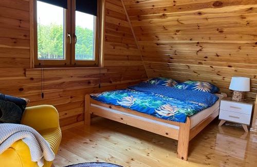 Wizajny House | Domek Całoroczny