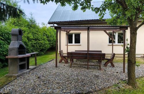 Ustrzyki Dolne House | Domek całoroczny Pod Bieszczadzkim Aniołem