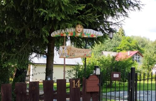 Ustrzyki Dolne House | Domek całoroczny Pod Bieszczadzkim Aniołem