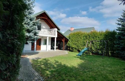 Nowa Deba Villa | Domek Chmiel II nad Jeziorem Tarnobrzeskim