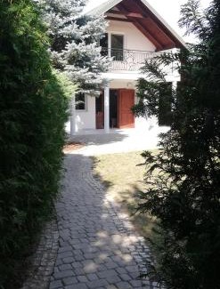 Nowa Deba Villa | Domek Chmiel II nad Jeziorem Tarnobrzeskim