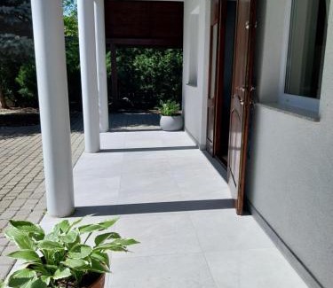 Nowa Deba Villa | Domek Chmiel II nad Jeziorem Tarnobrzeskim