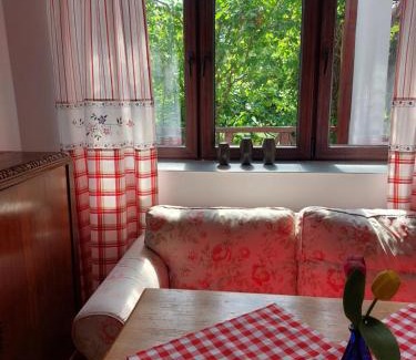 Warta House | Domek Cicho Sza