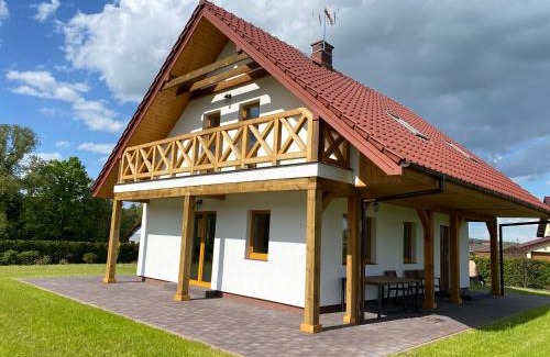 gmina Moryn House | Domek Cyklisty