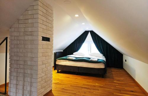 Czchow Villa | Domek Cztery Pory Roku - Garncarska 1