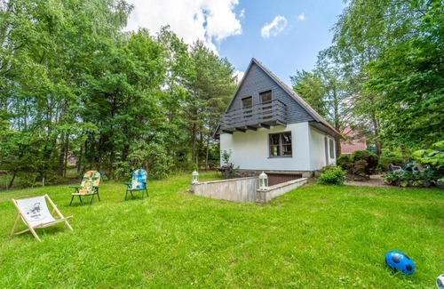 Szemud House | Domek Damaszówka