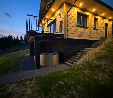 Nowy Targ House | Domek DE-Luxe BUFLAK