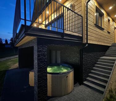 Nowy Targ House | Domek DE-Luxe BUFLAK