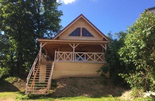 Ryn House | Domek dla Młodzieży i Dorosłych W Sercu Mazur Różana