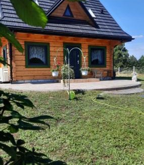 gmina Rzasnik House | Domek do wynajęcia - Siedlisko przy lesie
