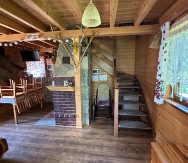 Klimkowka House | Domek Dwojakówka
