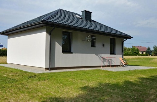 Beczkow Cabin | Domek Ewy