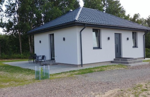 Beczkow Cabin | Domek Ewy