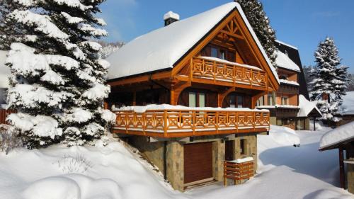 Szczyrk Ski Chalet | Domek Góralska Nuta