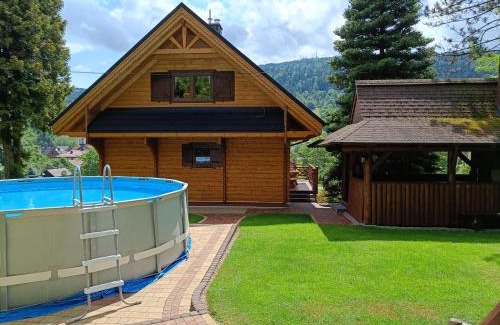 Szczyrk Ski Chalet | Domek Góralska Nuta