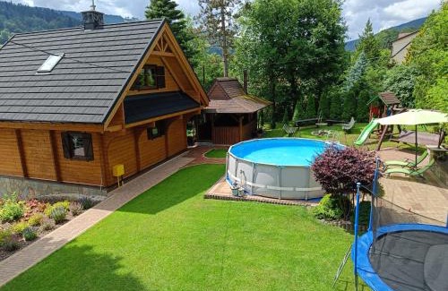 Szczyrk Ski Chalet | Domek Góralska Nuta