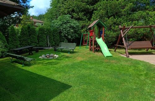 Szczyrk Ski Chalet | Domek Góralska Nuta