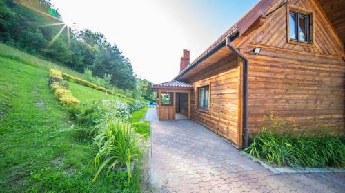 Wierchomla Wielka Ski Chalet | Domek Góralski