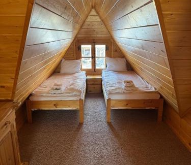 gmina Lipno Ski Chalet | Domek Góralski Smyczyna