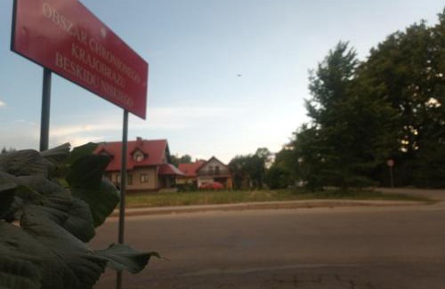 Rymanow House | Domek Gniewoszówka