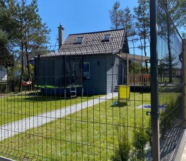 Sulecki Borek House | Domek Helenka