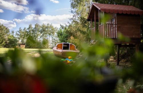 gmina Moryn House | Domek holenderski