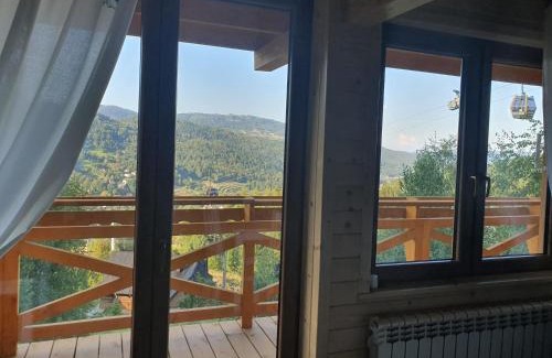 Szczyrk Ski Chalet | Domek Hulanka