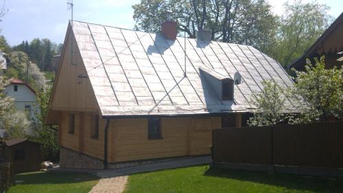 Iwonicz-Zdroj House | Domek Iwonicz Zdrój