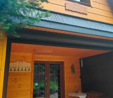 Makow Podhalanski Ski Chalet | Domek Krasnal