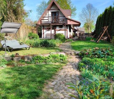 gmina Narew House | Domek Kutowa