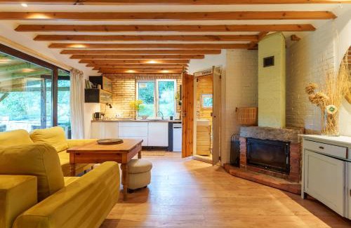 Jelenia Gora House | Domek Las Chill Us - w otoczeniu lasu i natury, przyjazny czworonogom - by Space Apart