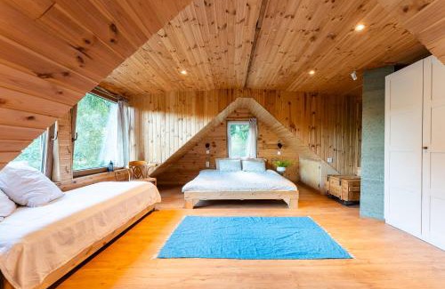Jelenia Gora House | Domek Las Chill Us - w otoczeniu lasu i natury, przyjazny czworonogom - by Space Apart