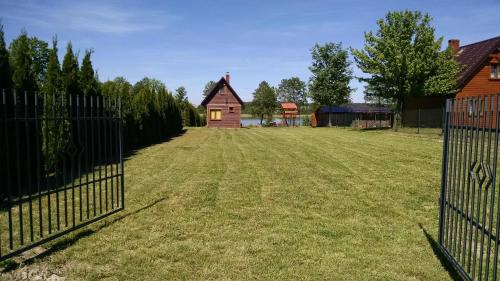 Sejny Cabin | Domek Letniskowy Krejwince