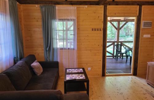 Turawa House | Domek letniskowy MAJA przy jeziorze