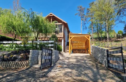 gmina Olszyna House | Domek letniskowy nad Jeziorem Złotnickim