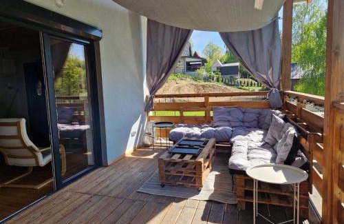 gmina Olszyna House | Domek letniskowy nad Jeziorem Złotnickim