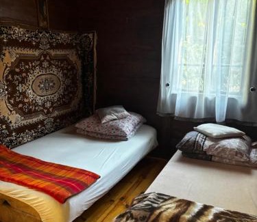 gmina Ludwin House | Domek letniskowy nad jeziorem Piaseczno