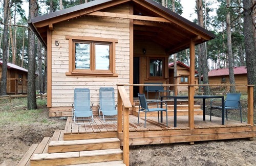 gmina Karsin House | Domek letniskowy nad jeziorem Wdzydze